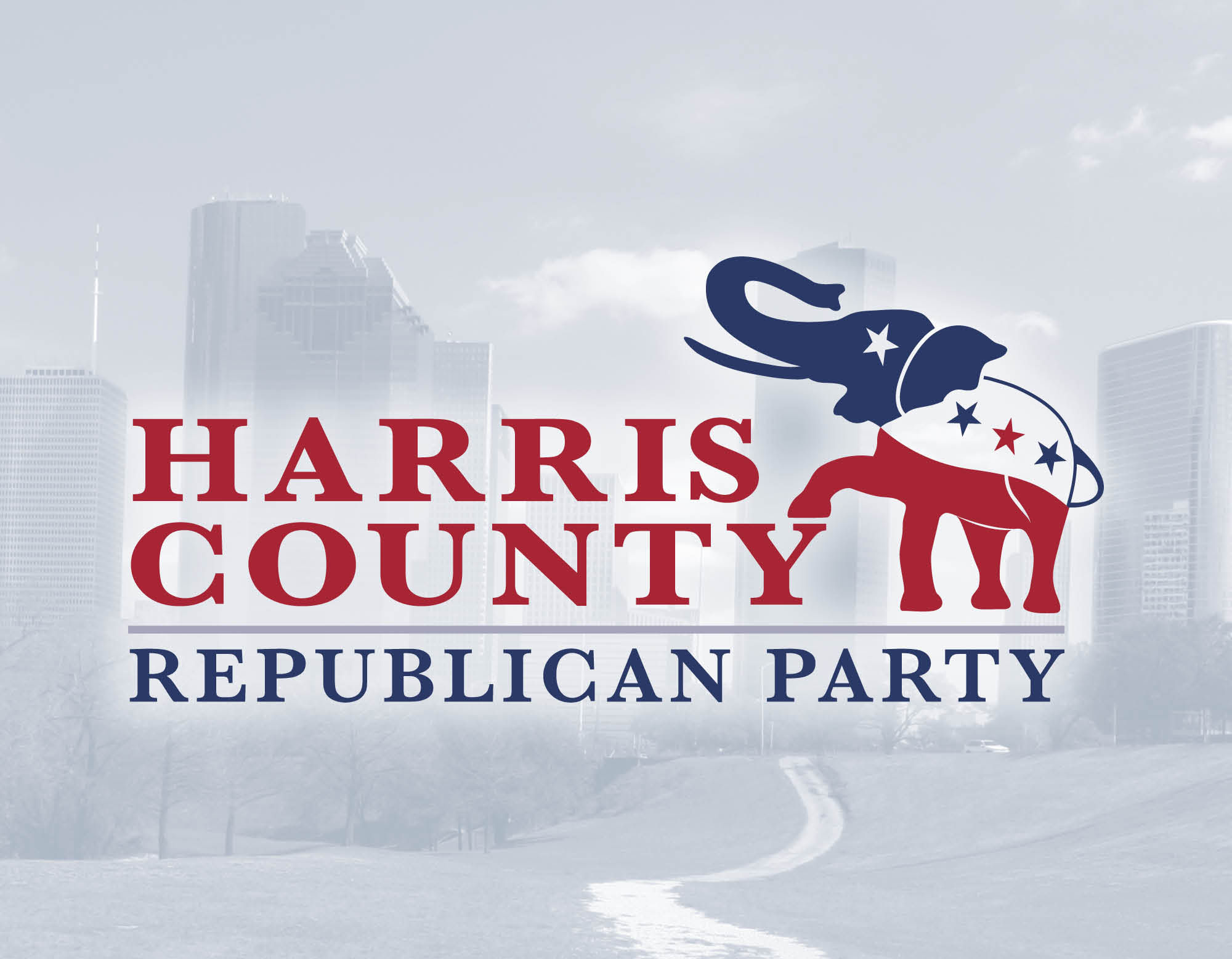 Harris County Logo